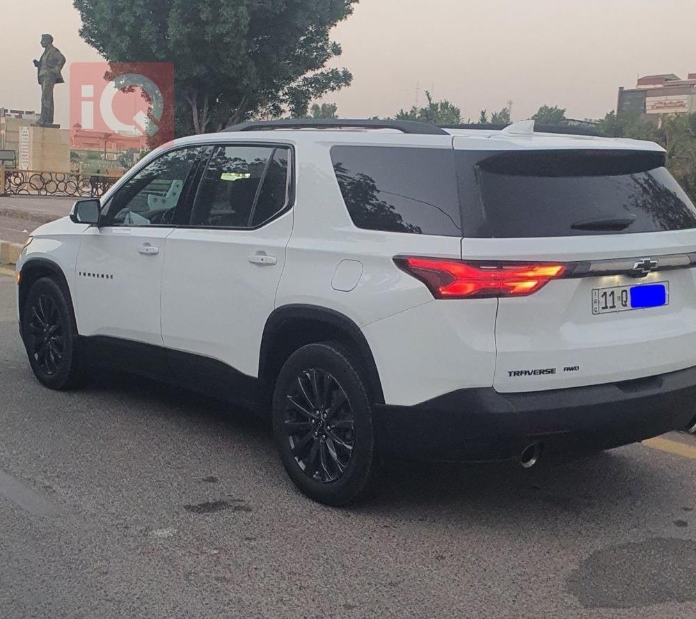 شيفروليه ترافرس